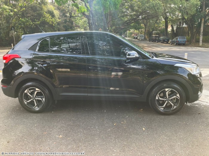 Hyundai CRETA ATTITUDE 2019/2020
